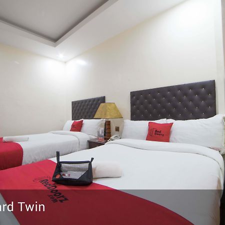 Reddoorz Plus @ Balibago Angeles City Exterior photo
