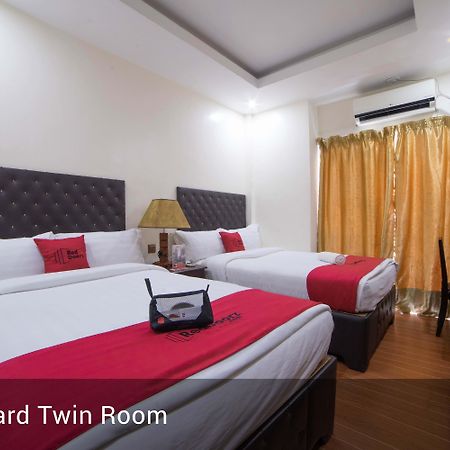 Reddoorz Plus @ Balibago Angeles City Exterior photo