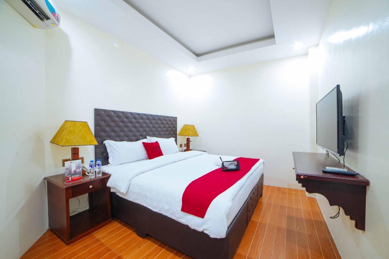 Reddoorz Plus @ Balibago Angeles City Exterior photo