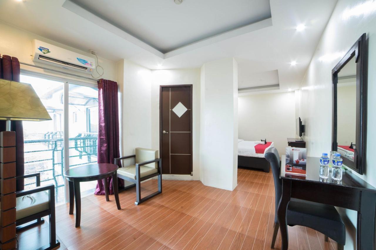 Reddoorz Plus @ Balibago Angeles City Exterior photo
