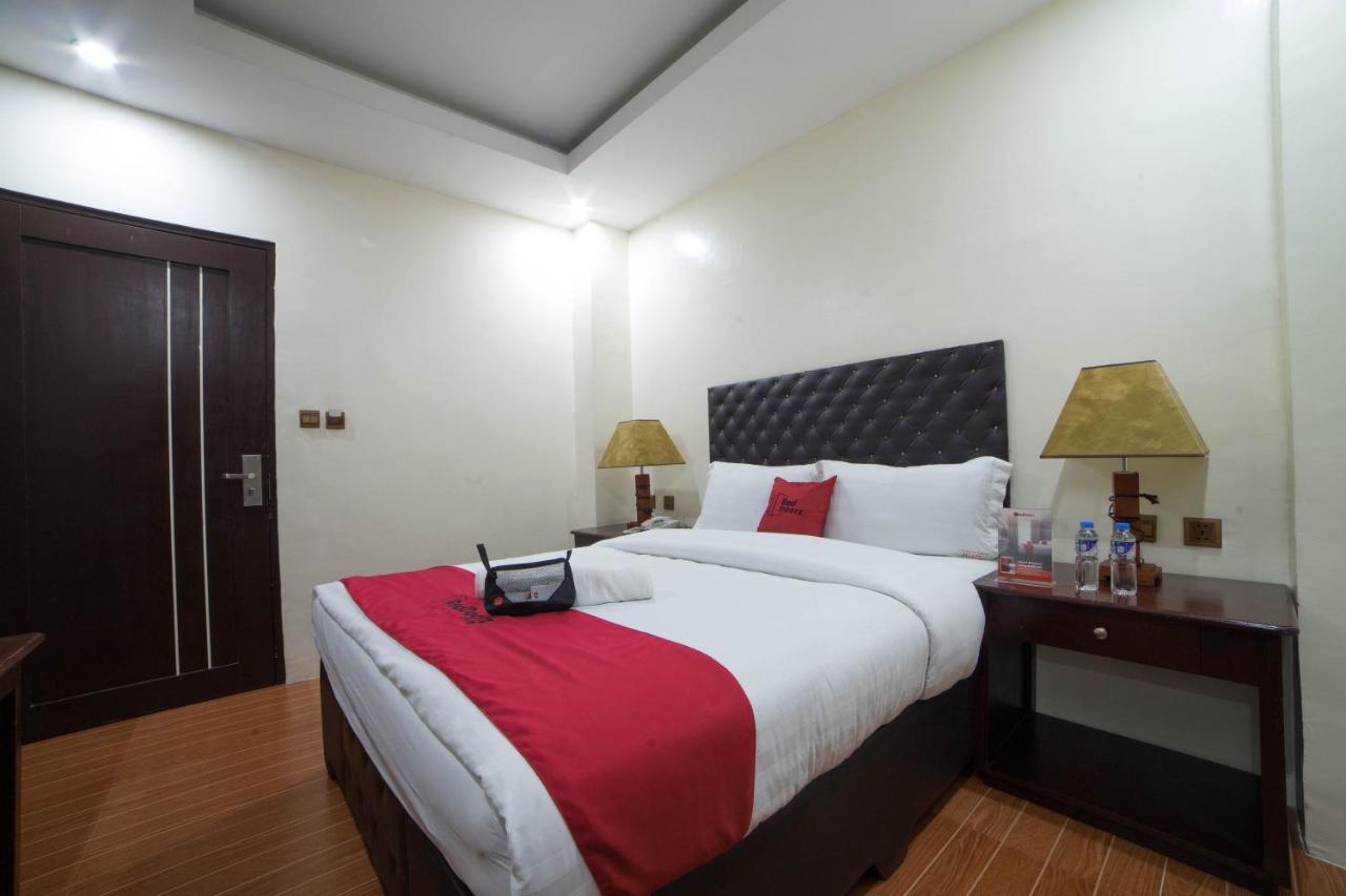 Reddoorz Plus @ Balibago Angeles City Exterior photo