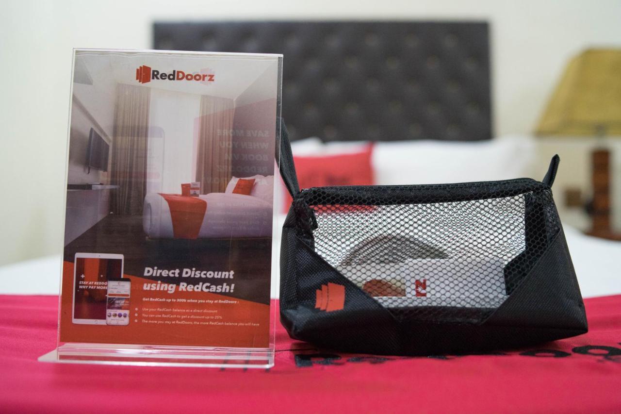 Reddoorz Plus @ Balibago Angeles City Exterior photo