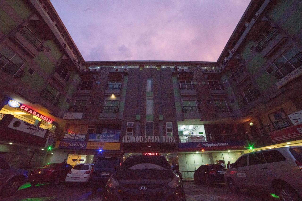 Reddoorz Plus @ Balibago Angeles City Exterior photo